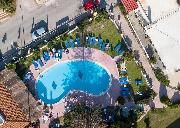 Lyristis Apartments Plus