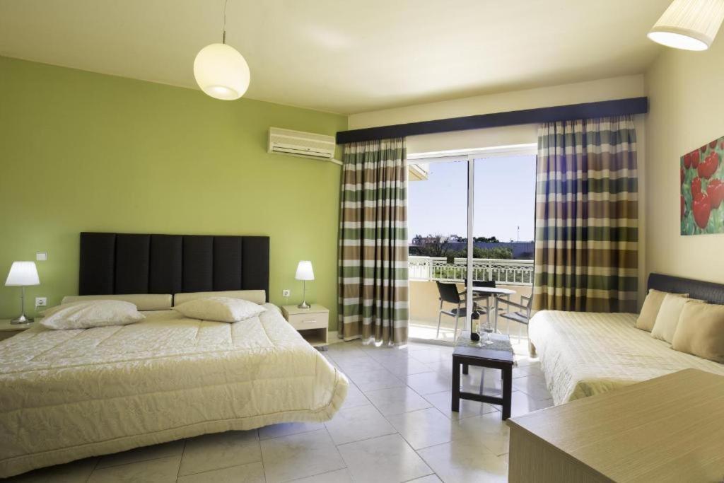 Aparthotel Lyristis Kallithéa